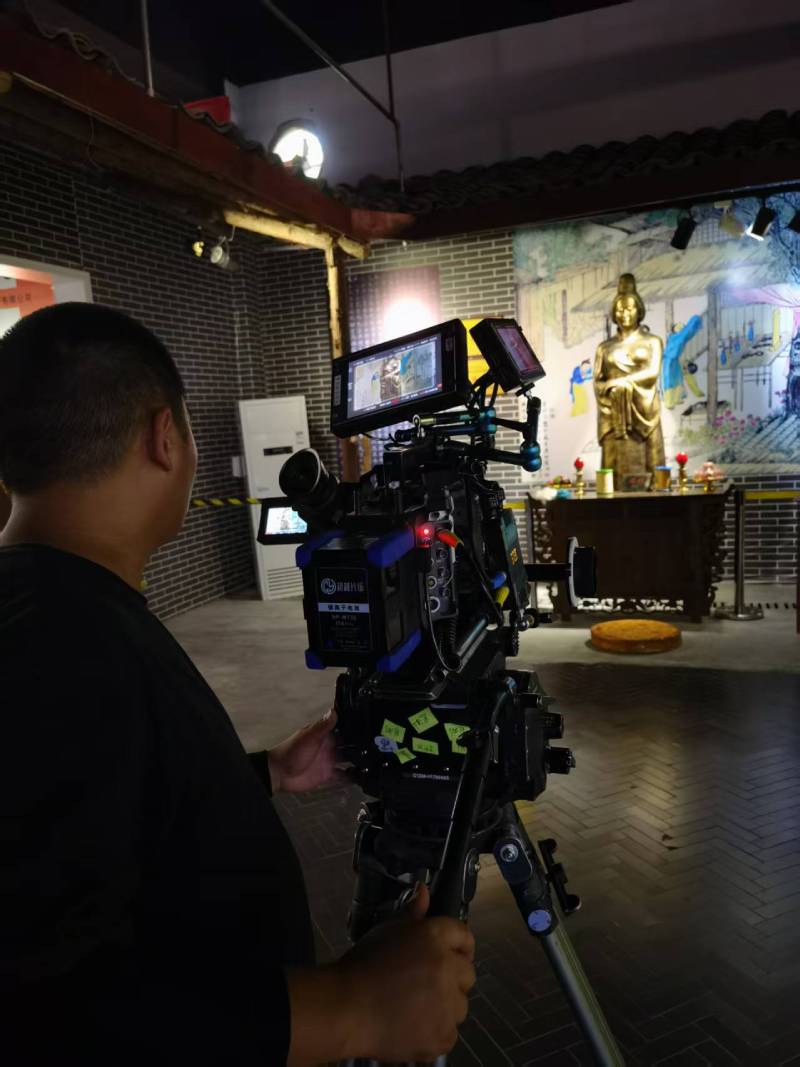 场景赋能，沉浸体验——南山区TVC与广告片拍摄制作的场景化探索